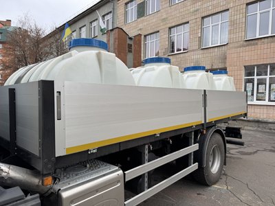 У чотирьох мікрорайонах Полтави дві доби не буде води У чотирьох мікрорайонах Полтави дві доби не буде води
