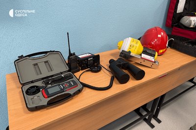 В Одесі відремонтували коледж, пошкоджений під час російської атаки В Одесі відремонтували коледж, пошкоджений під час російської атаки