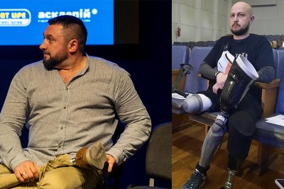"Сильні Духом": в Житомирі стартував триденний інтеграційний захід для ветеранів та військових "Сильні Духом": в Житомирі стартував триденний інтеграційний захід для ветеранів та військових