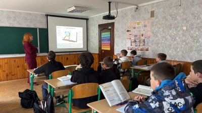 "Втративши дім — не втратила себе" — переселенка Наталія Тихомирова "Втративши дім — не втратила себе" — переселенка Наталія Тихомирова