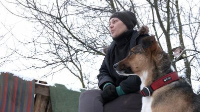 "Ветеранська справа": Наталія Черкасова доглядає за майже пів сотнею тварин "Ветеранська справа": Наталія Черкасова доглядає за майже пів сотнею тварин