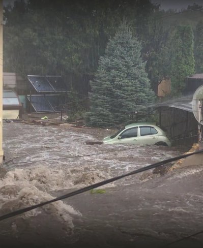 Рік після смертельної зливи в Одесі: що змінилося та в якому стані колектори Рік після смертельної зливи в Одесі: що змінилося та в якому стані колектори