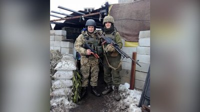 Я там був і готовий туди повернутися: працівники ТЦК про свій досвід на війні Я там був і готовий туди повернутися: працівники ТЦК про свій досвід на війні