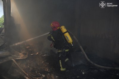 Обстріл Одеського району: прокуратури розпочали досудове розслідування