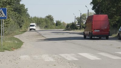 Траса “Вінниця-Липовець” у вибоїнах: ремонт планують на вересень Траса “Вінниця-Липовець” у вибоїнах: ремонт планують на вересень