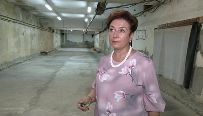 180 тисяч доларів за укриття для школярів: чи зможуть у ліцеї №19 у Чернівцях надалі користуватись підвалом 180 тисяч доларів за укриття для школярів: чи зможуть у ліцеї №19 у Чернівцях надалі користуватись підвалом