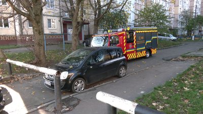 Рятувальники ДСНС у Рівному Рятувальники ДСНС у Рівному
