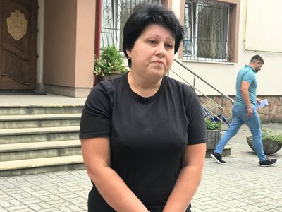 суд, стадники, тернопіль, Наталія Саломон суд, стадники, тернопіль, Наталія Саломон