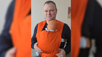 На Рівненщині з'явилась єдина слінгоконсультантка: які обов'язки вона виконуватиме На Рівненщині з'явилась єдина слінгоконсультантка: які обов'язки вона виконуватиме