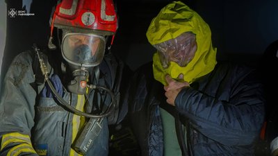 У Львові через пожежу в квартирі евакуювали шістьох людей У Львові через пожежу в квартирі евакуювали шістьох людей