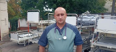 Житомирська лікарня отримала допомогу від австрійських благодійників Житомирська лікарня отримала допомогу від австрійських благодійників