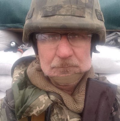 "Я вважаю себе людиною козацького роду": 68-річний ветеран Олександр Прімак про службу в ЗСУ "Я вважаю себе людиною козацького роду": 68-річний ветеран Олександр Прімак про службу в ЗСУ