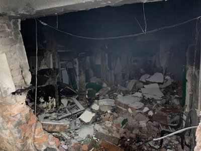 Російські військові атакували Одещину безпілотниками: є руйнування та пожежі