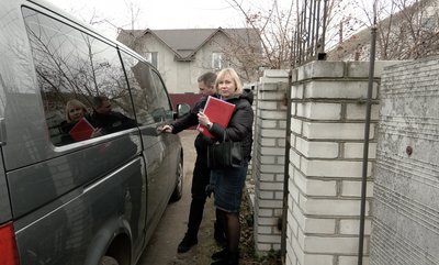 Мобільний адміністратор ЦНАПу: на Черкащині можна отримати документи дистанційно Мобільний адміністратор ЦНАПу: на Черкащині можна отримати документи дистанційно
