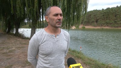 Загибель качок на річці Стрижень у Чернігові : що кажуть екологи та депутати міськради Загибель качок на річці Стрижень у Чернігові : що кажуть екологи та депутати міськради