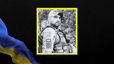 Андрій Лихатський та Олег Шапкін. На фронті полягли двоє військових з Дніпропетровщини Андрій Лихатський та Олег Шапкін. На фронті полягли двоє військових з Дніпропетровщини