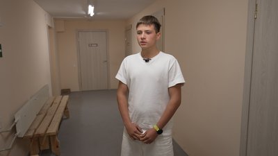 У Чернігові батьки переводять дітей туди, де є можливість навчатись в тривогу У Чернігові батьки переводять дітей туди, де є можливість навчатись в тривогу