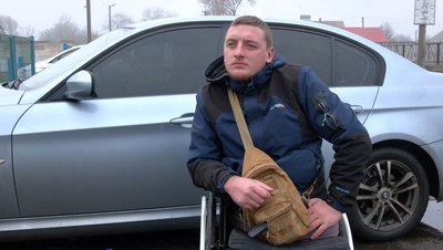 Автошколи для людей з інвалідністю: чому в Черкасах таких немає Автошколи для людей з інвалідністю: чому в Черкасах таких немає