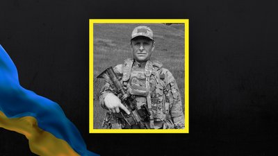 Втрати Волині: загинув Віталій Ткачук