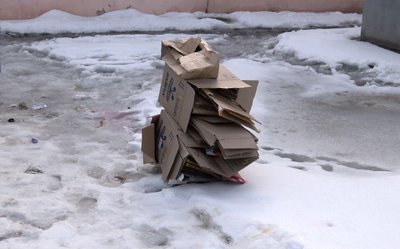 "Дорогий" непотріб: чому тариф на сміття у місті на Черкащині зріс удвічі "Дорогий" непотріб: чому тариф на сміття у місті на Черкащині зріс удвічі
