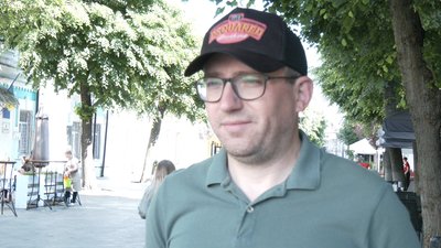 У Житомирі після випадку збиття дитини самокатом хочуть запровадити штрафи для порушників У Житомирі після випадку збиття дитини самокатом хочуть запровадити штрафи для порушників