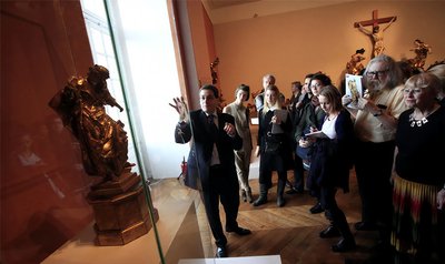 Пінзель, виставка, Лувр, скульптура, мистецтво, культура, сакральне мистецтво Пінзель, виставка, Лувр, скульптура, мистецтво, культура, сакральне мистецтво