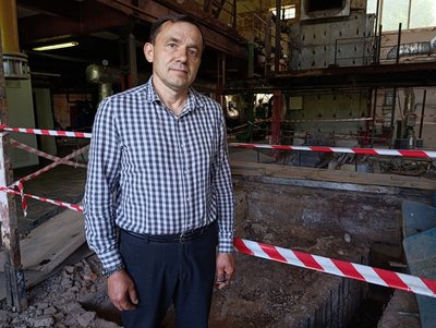 У Житомирі зупинили частину підготовки до опалювального сезону через арешт рахунків У Житомирі зупинили частину підготовки до опалювального сезону через арешт рахунків