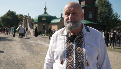 Микола Кушнір, проща, Лішня, родини загиблих захисників, 25 липня 2026, Тернопіль Микола Кушнір, проща, Лішня, родини загиблих захисників, 25 липня 2026, Тернопіль