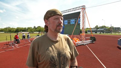 На Волині — чемпіонат України з пара стрільби з лука На Волині — чемпіонат України з пара стрільби з лука