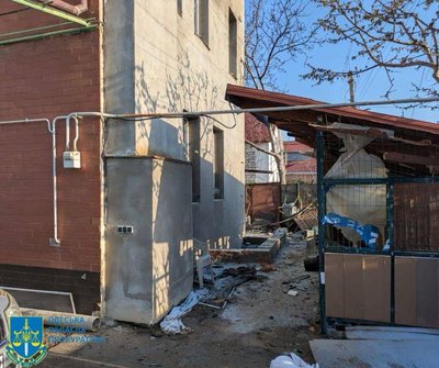 Масована атака дронів на Одесу та передмістя: прокуратура показала наслідки