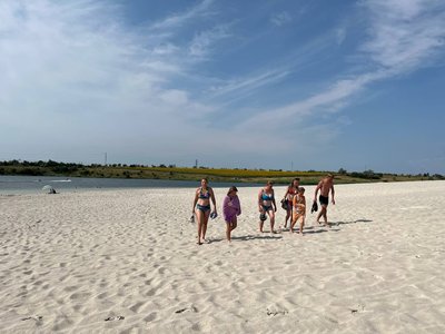 Вулкан, водоспад, сосновий бір. Де відпочити на Дніпропетровщині: ТОП-7 місць Вулкан, водоспад, сосновий бір. Де відпочити на Дніпропетровщині: ТОП-7 місць
