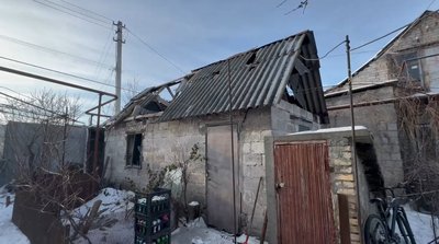 Що розповіли очевидці російського обстрілу Запоріжжя 26 січня Що розповіли очевидці російського обстрілу Запоріжжя 26 січня