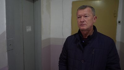Херсон, ліфти, ОСББ, Юрій Трегубко Херсон, ліфти, ОСББ, Юрій Трегубко