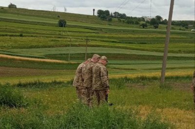 Володимир Новоринський, прощання з військовим, ЗСУ, Тернопільщина, червень 2024 Володимир Новоринський, прощання з військовим, ЗСУ, Тернопільщина, червень 2024