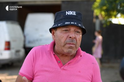 «Будинок захистив нас»: жителі Одеського району розповіли про удар російських дронів «Будинок захистив нас»: жителі Одеського району розповіли про удар російських дронів
