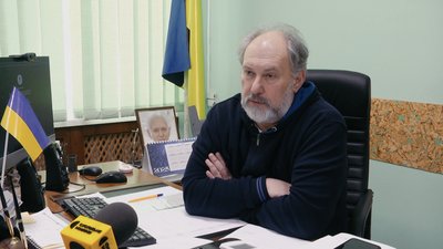Грип та ГРВІ в Житомирській області: кількість хворих перевищила 11 тисяч Грип та ГРВІ в Житомирській області: кількість хворих перевищила 11 тисяч