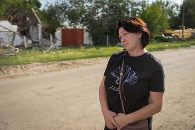 "Летить і не знаєш куди": як живуть в Орлах на Дніпропетровщині під атаками КАБів та дронів "Летить і не знаєш куди": як живуть в Орлах на Дніпропетровщині під атаками КАБів та дронів