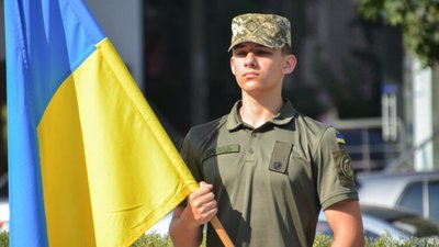 День державності України в Житомирі відзначили в нову дату