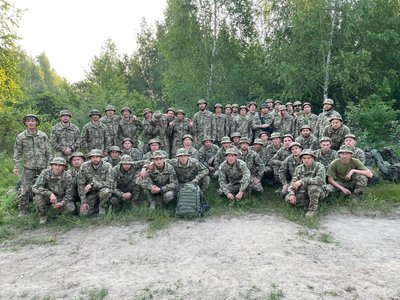 "Ветеранська справа": Дмитро Грищенко відкрив тренажерний зал для реабілітації військових "Ветеранська справа": Дмитро Грищенко відкрив тренажерний зал для реабілітації військових