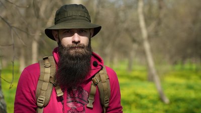 Керівник медіагрупи 413 батальйону "Рейд" сил безпілотних систем Олексій Годзенко Донецька область Керівник медіагрупи 413 батальйону "Рейд" сил безпілотних систем Олексій Годзенко Донецька область