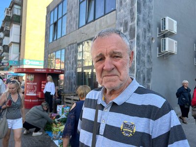 Яблука подорожчали вдвічі: яка ціна у Житомирі та що кажуть продавці й покупці Яблука подорожчали вдвічі: яка ціна у Житомирі та що кажуть продавці й покупці