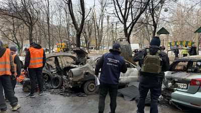 Наслідки атаки на Харків 25 березня 2026 року