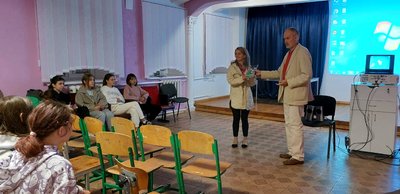 До розуму — через конвенції, до серця — через мистецтво. Олександр Степаненко До розуму — через конвенції, до серця — через мистецтво. Олександр Степаненко