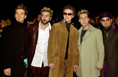 Бойзбенд із дев'яностих повертається в чарти. Хто такі *NSYNC та до чого тут "Люди Ікс"?