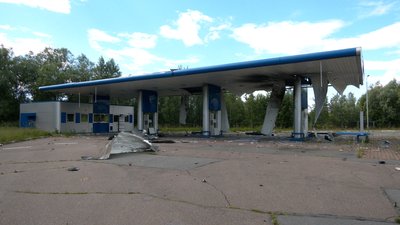 Чотири удари за добу: на Чернігівщині збільшилася кількість російських атак по АЗС Чотири удари за добу: на Чернігівщині збільшилася кількість російських атак по АЗС