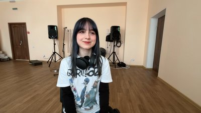 Молодіжний рок-гурт "Eterna" з Малина: від шкільної актової зали до фіналу всеукраїнського конкурсу Молодіжний рок-гурт "Eterna" з Малина: від шкільної актової зали до фіналу всеукраїнського конкурсу