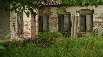 Чи можна врятувати: як майно без господаря переходить у власність громади на Черкащині Чи можна врятувати: як майно без господаря переходить у власність громади на Черкащині