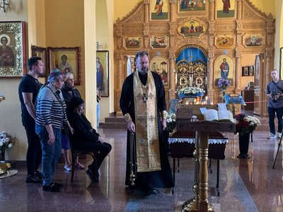 «Як тяжко не було, вона усміхалась». У Кривому Розі проходить прощання із Тіною Козакевич
