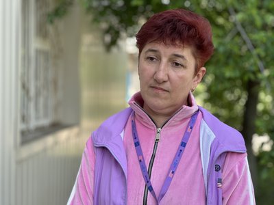 “Куди мені з палицею?” Як у Краматорську соцпрацівники допомагають самотнім літнім людям “Куди мені з палицею?” Як у Краматорську соцпрацівники допомагають самотнім літнім людям