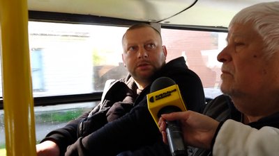 На маршруті №33 у Житомирі працює половина автобусів: пасажири чекають до 30 хвилин На маршруті №33 у Житомирі працює половина автобусів: пасажири чекають до 30 хвилин